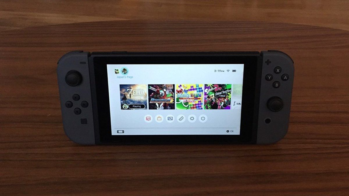 Nintendo Switch 2 é desbloqueado por software pela primeira vez